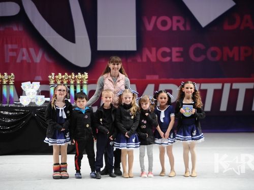 Portland, OR - 4/5/2019 - Awards