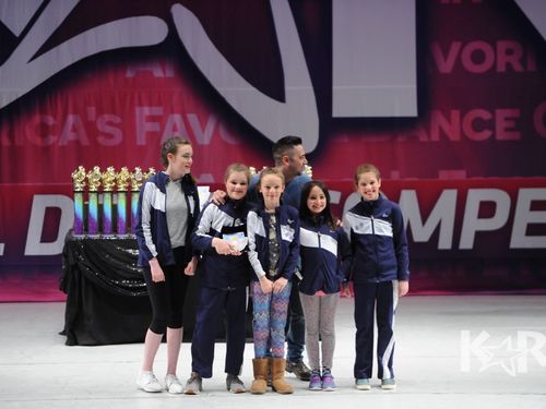 Portland, OR - 4/5/2019 - Awards