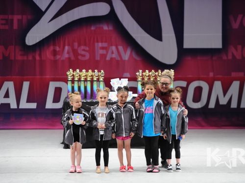 Portland, OR - 4/5/2019 - Awards