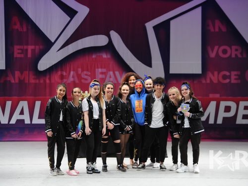 Portland, OR - 4/5/2019 - Awards