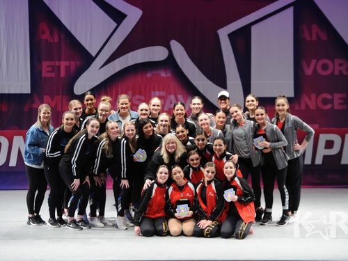 Portland, OR - 4/5/2019 - Awards