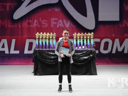 Portland, OR - 4/5/2019 - Awards