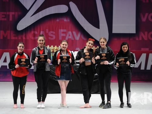 Portland, OR - 4/5/2019 - Awards