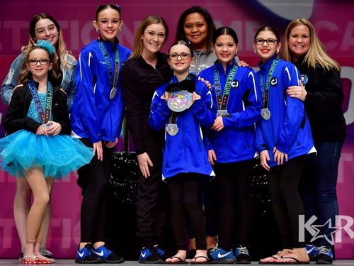 Detroit, MI - 3/22/2019 - Awards