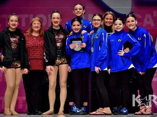 Detroit, MI - 3/22/2019 - Awards