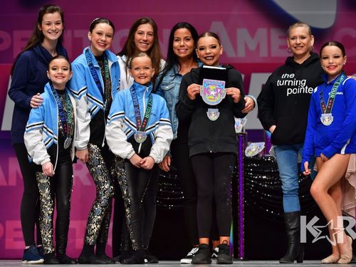 Detroit, MI - 3/22/2019 - Awards