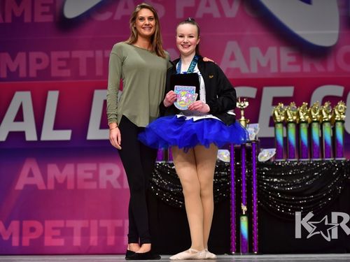 Detroit, MI - 3/22/2019 - Awards