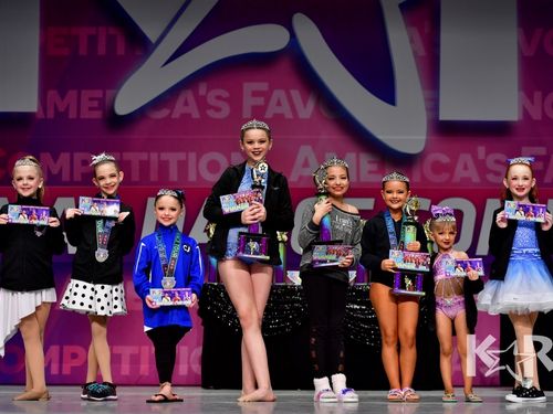 Detroit, MI - 3/22/2019 - Awards