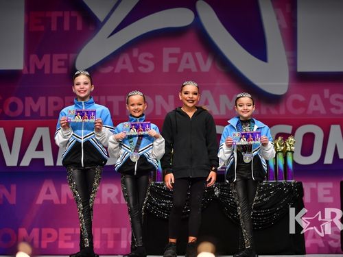 Detroit, MI - 3/22/2019 - Awards