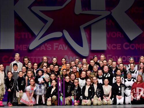 Detroit, MI - 3/22/2019 - Awards