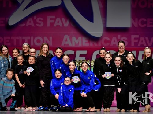Detroit, MI - 3/22/2019 - Awards