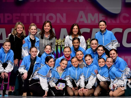 Detroit, MI - 3/22/2019 - Awards