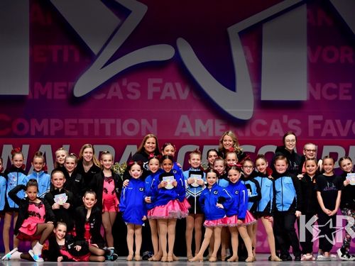 Detroit, MI - 3/22/2019 - Awards