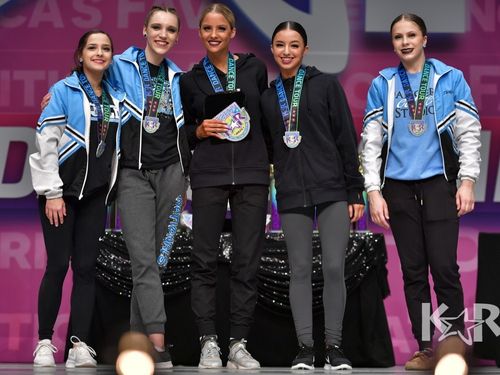 Detroit, MI - 3/22/2019 - Awards
