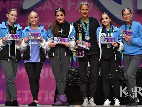 Detroit, MI - 3/22/2019 - Awards