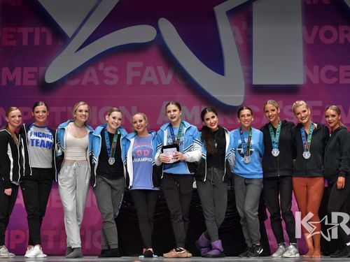Detroit, MI - 3/22/2019 - Awards