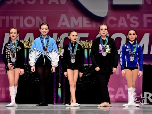 Detroit, MI - 3/22/2019 - Awards