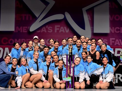 Detroit, MI - 3/22/2019 - Awards