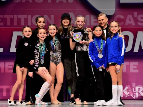 Detroit, MI - 3/22/2019 - Awards