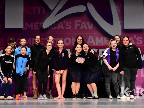 Detroit, MI - 3/22/2019 - Awards