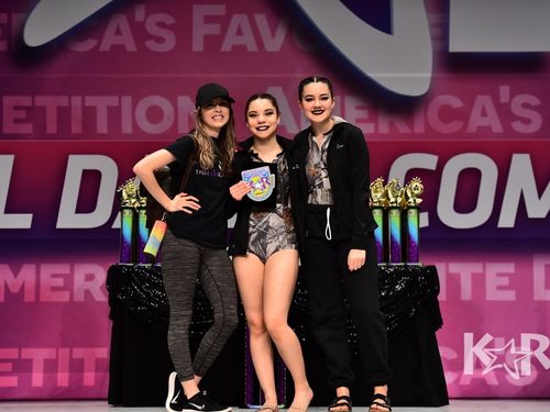 Detroit, MI - 3/22/2019 - Awards