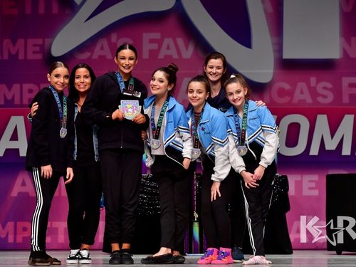 Detroit, MI - 3/22/2019 - Awards