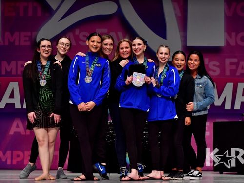 Detroit, MI - 3/22/2019 - Awards