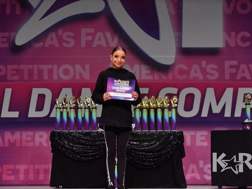 Detroit, MI - 3/22/2019 - Awards