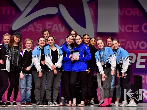 Detroit, MI - 3/22/2019 - Awards