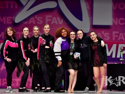 Detroit, MI - 3/22/2019 - Awards