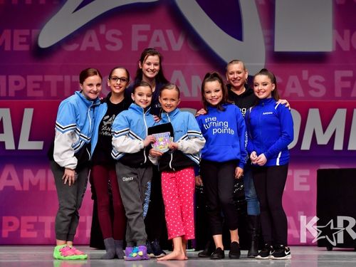 Detroit, MI - 3/22/2019 - Awards