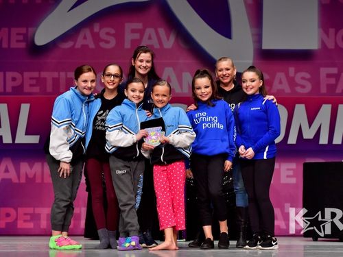 Detroit, MI - 3/22/2019 - Awards