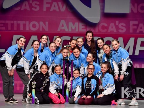 Detroit, MI - 3/22/2019 - Awards