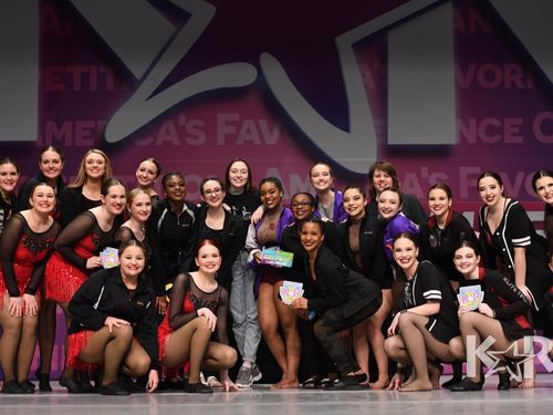 Detroit, MI - 3/22/2019 - Awards