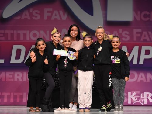 Detroit, MI - 3/22/2019 - Awards