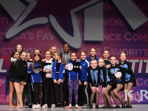 Detroit, MI - 3/22/2019 - Awards