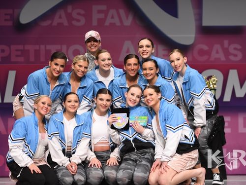 Detroit, MI - 3/22/2019 - Awards