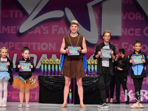 Detroit, MI - 3/22/2019 - Awards