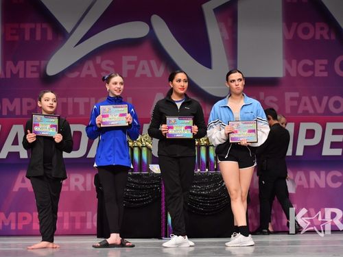 Detroit, MI - 3/22/2019 - Awards