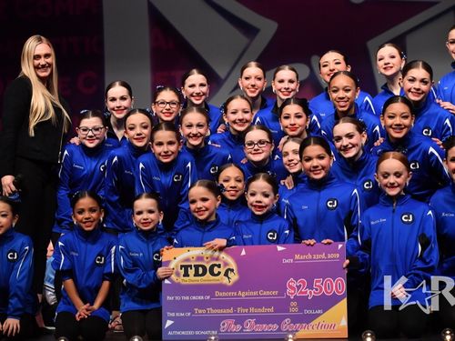 Detroit, MI - 3/22/2019 - Awards