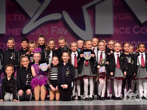 Detroit, MI - 3/22/2019 - Awards