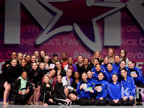 Detroit, MI - 3/22/2019 - Awards