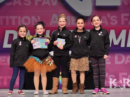 Detroit, MI - 3/22/2019 - Awards