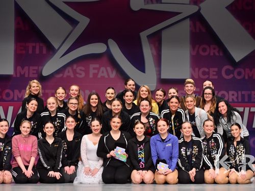 Detroit, MI - 3/22/2019 - Awards