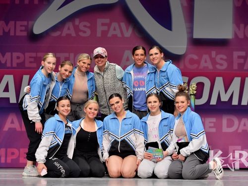 Detroit, MI - 3/22/2019 - Awards