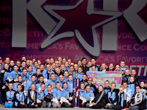 Detroit, MI - 3/22/2019 - Awards
