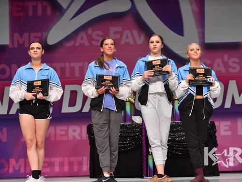 Detroit, MI - 3/22/2019 - Awards