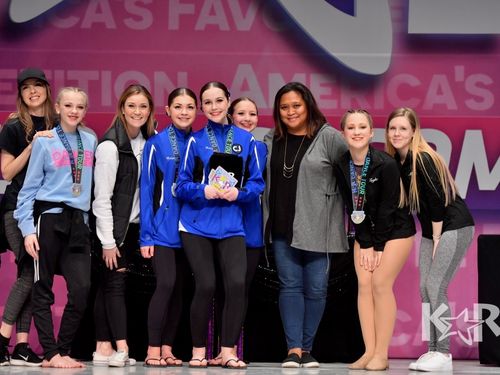 Detroit, MI - 3/22/2019 - Awards
