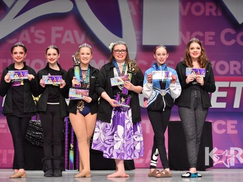 Detroit, MI - 3/22/2019 - Awards