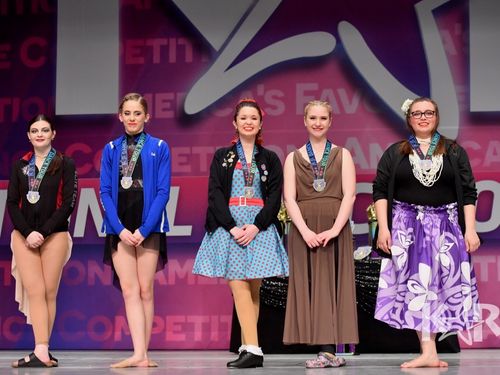 Detroit, MI - 3/22/2019 - Awards